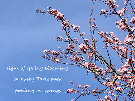 March 2022 haiku